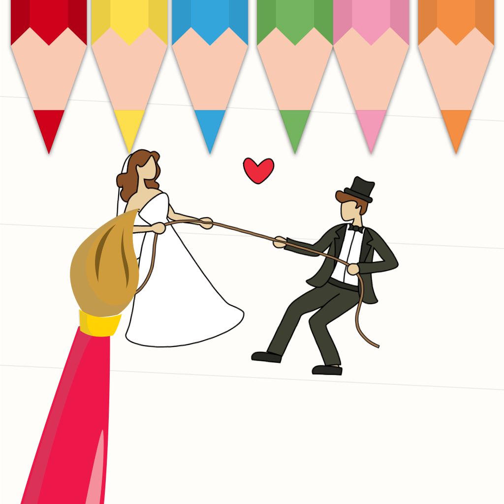 Color Idea Matrimonio App